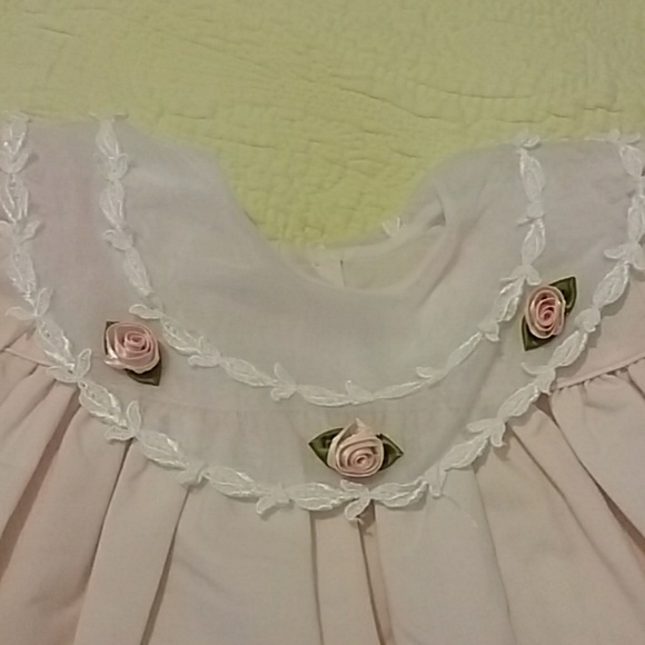 Vintage C.I. Castro & Co. Baby dress - Picture 5 of 8